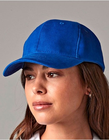 B-B65-Pro-Style Heavy Brushed Cotton Cap